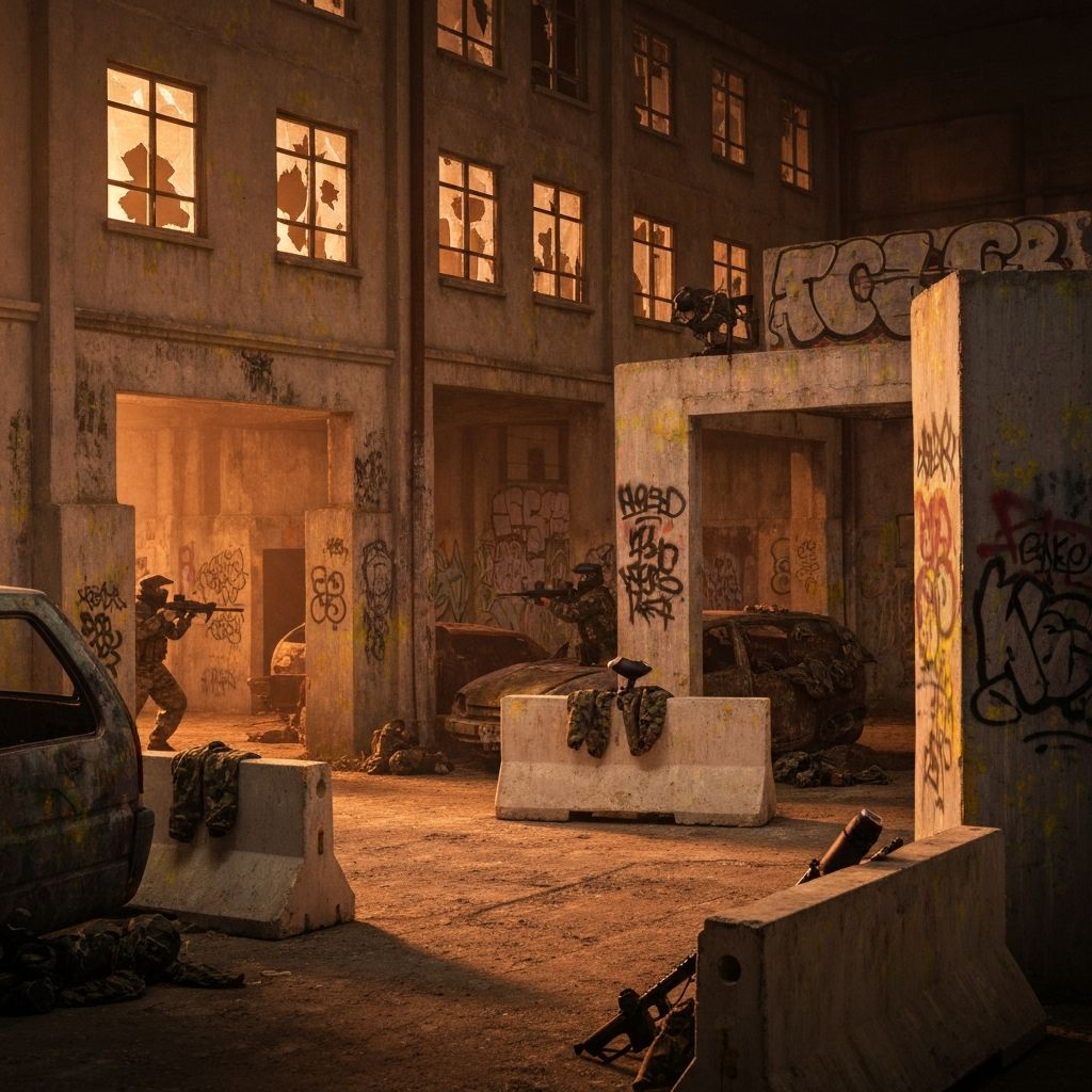 Urban Assault
